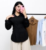 شومیز پشت بندی - تصویر 5