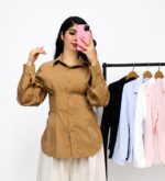 شومیز پشت بندی - تصویر 4