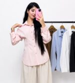 شومیز پشت بندی - تصویر 3