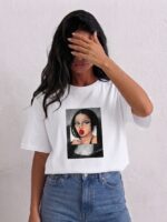 تیشرت وینتیج چاپی - تصویر 2